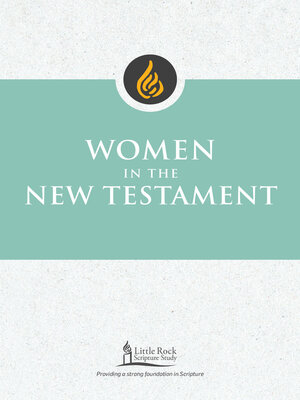 cover image of Women in the New Testament